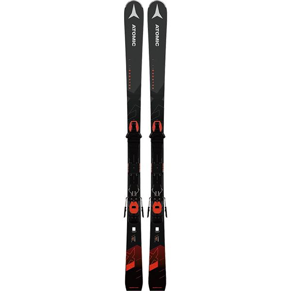 ATOMIC アトミック スキー板 《2024》REDSTER XI + M 10 GW ビンディング セット 〈 送料無料 〉レッドスター XI｜ski-azumino｜02