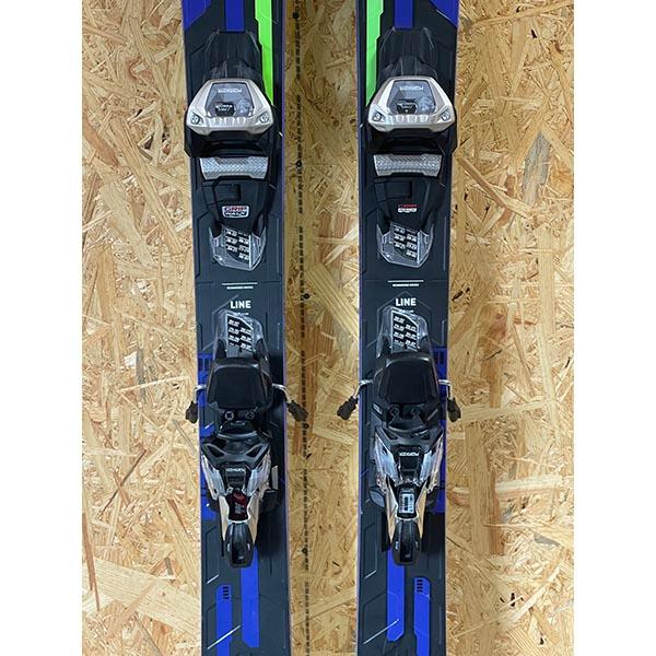 LINE ライン 試乗 中古 スキー板 《2024》 BLADE W + GRIFFON 13 LINE ライン 試乗 中古 スキー板 《2024》 BLADE W + GRIFFON 13