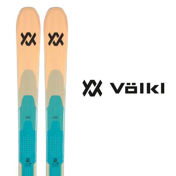 VOLKL（フォルクル） スキー板 型落ち 旧モデル 《2025》 BLAZE 114