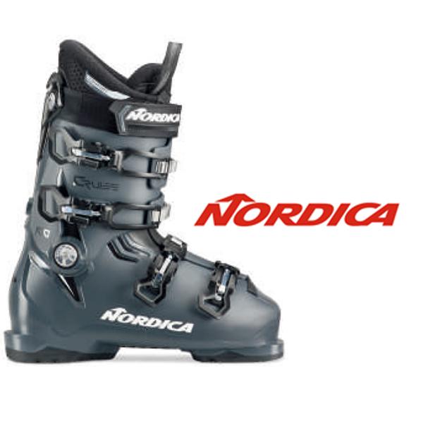 NORDICA ノルディカ スキーブーツ 《2025》 The Cruise 100 GW〈 送料 