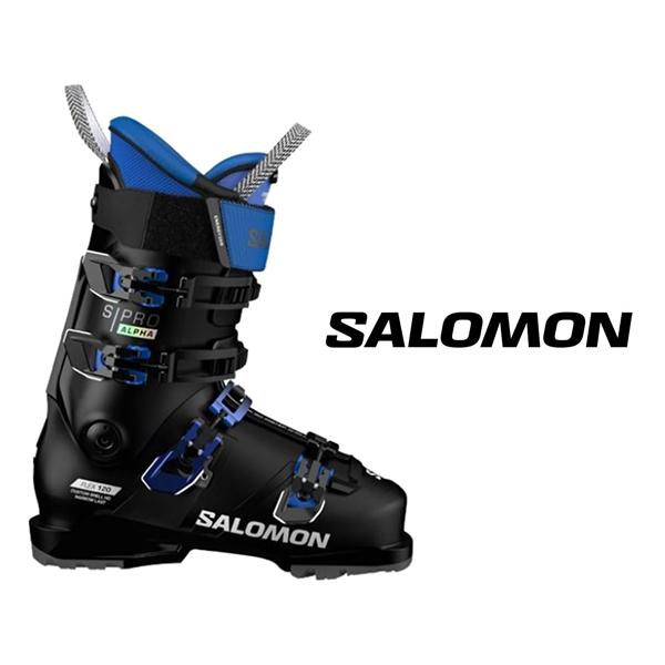 SALOMON サロモン スキーブーツ 《2025》 S/PRO ALPHA 120 GW〈 送料 