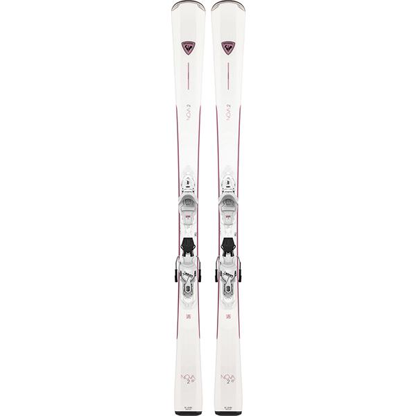ROSSIGNOL ロシニョール スキー板 《2025》NOVA 2 + XPRESS W 10 ROSSIGNOL ロシニョール スキー板 《2025》NOVA 2 + XPRESS W 10