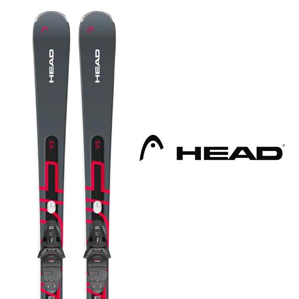 HEAD ヘッド スキー板 《2025》 SHAPE E.V5 + PR 11 GW ビンディング 