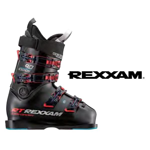 REXXAM（レクザム） スキーブーツ 《2024》 スキー ブーツ 旧モデル RT