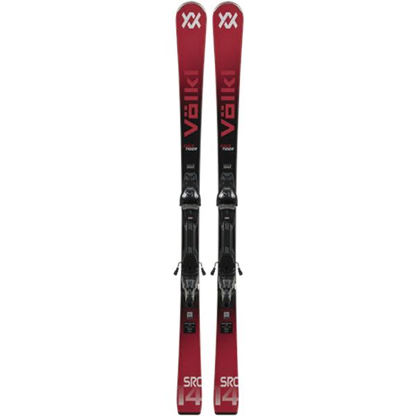 VOLKL（フォルクル） スキー板 《2026》RACETIGER SRC + vMotion 12 GW