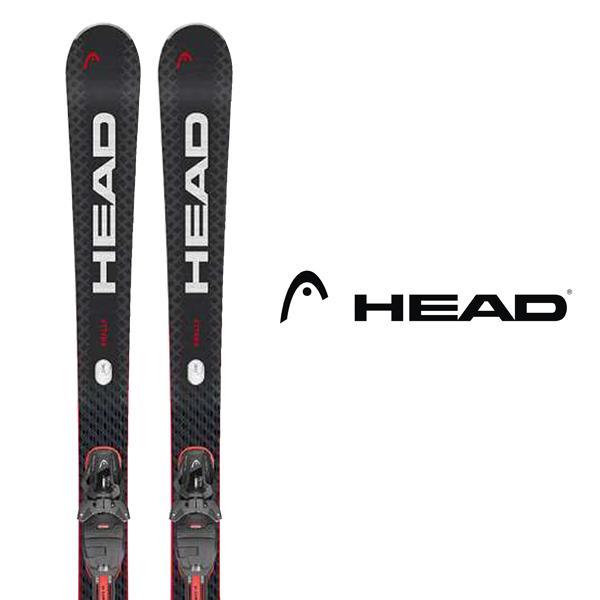 HEAD（ヘッド） スキー板 《2026》 SUPERSHAPE E-RALLY + PR 13 GW