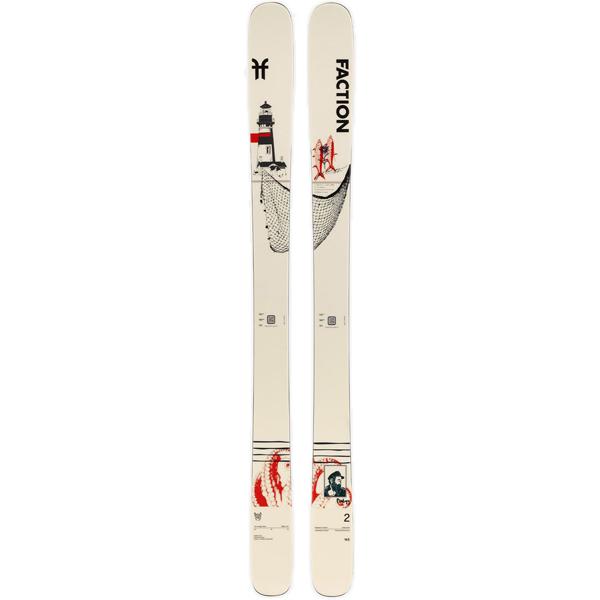 スキー板 FACTION ファクション 《2026》Prodigy 2 Capsule 板のみ