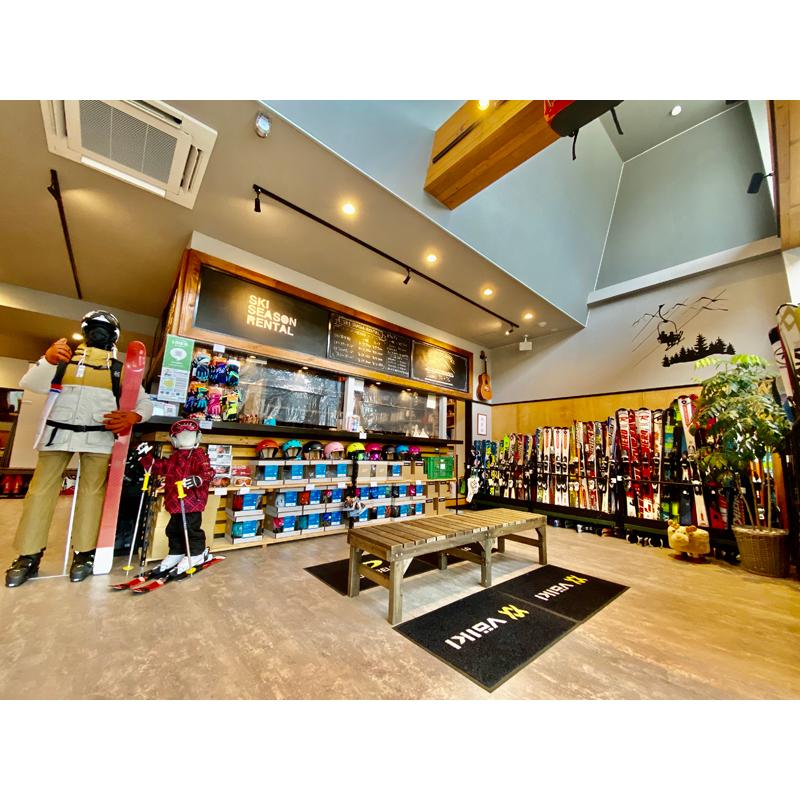 シーズンレンタル【大人用 スノーボードセット】2026年5月6日まで使用