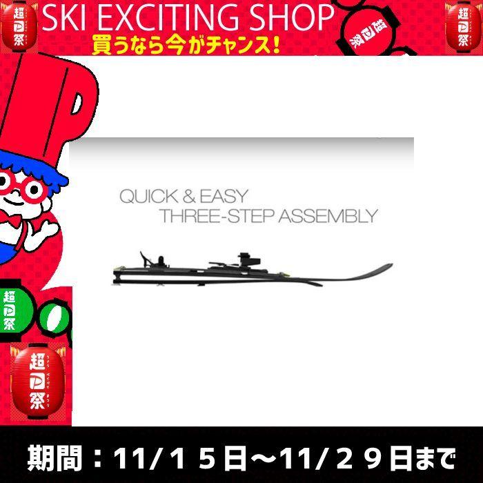 スキー板 ニューモデル 21-22 ELANエラン IBEX 84 Carbon TACTIX アイベックス８４カーボンタクティクス G3 ION12SET 日本限定１台！｜ski-exciting｜03