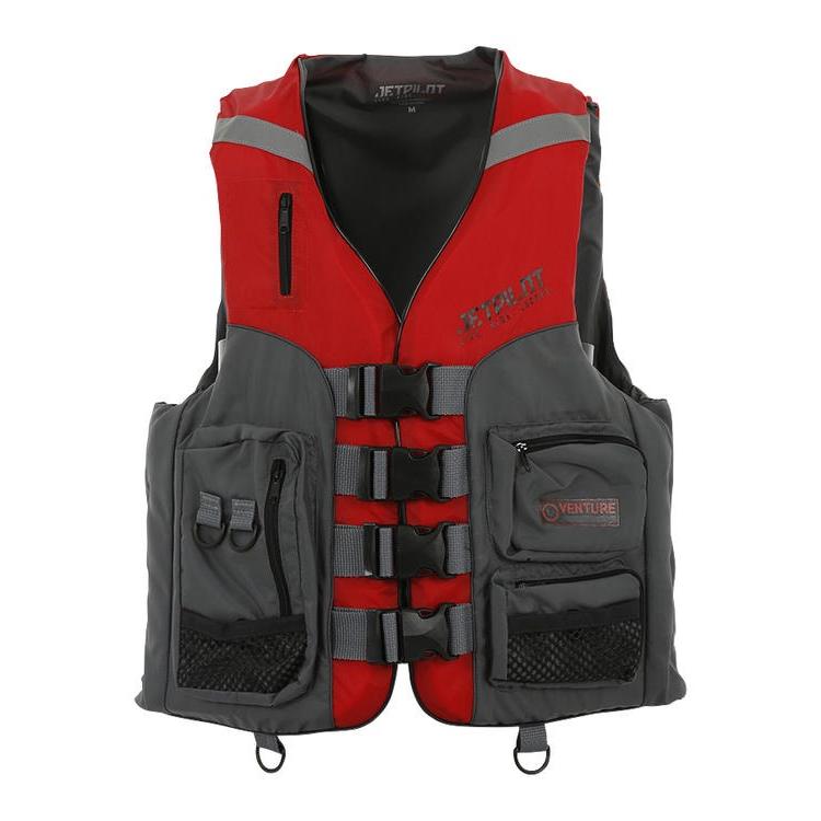 JETPILOTジェットパイロット ベンチャーナイロンCGAベスト Lサイズ 10019900SKI EXCITING SHOP 通販