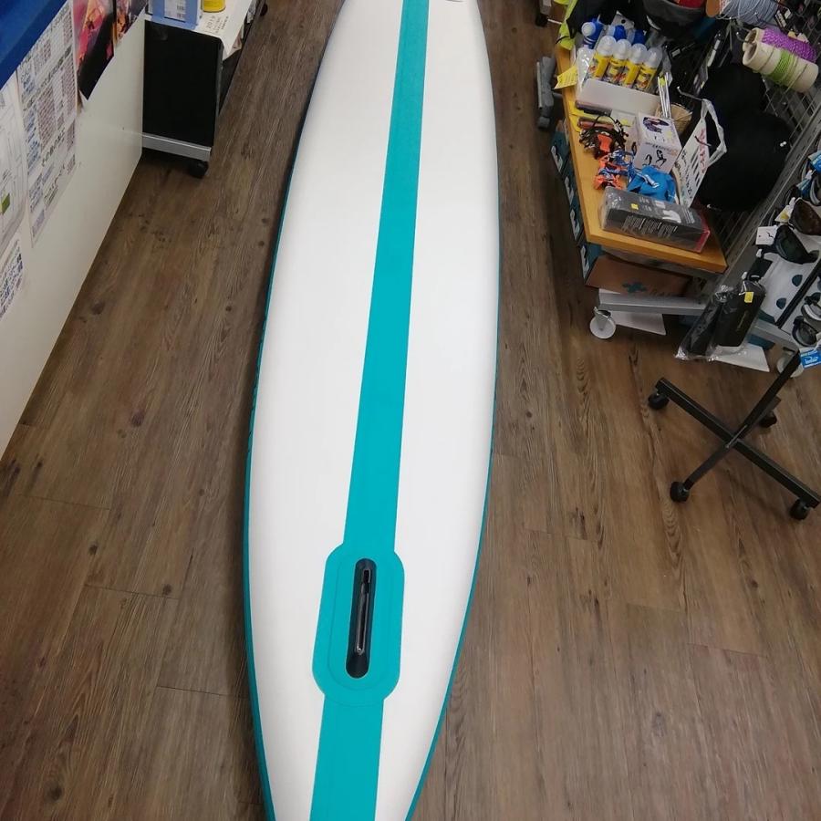 ★レア物 新品未開封 SUP スタンドアップパドルボード サップ zen 14ft ×25 レース インフレータブルSUP 2021モデル 【1373958154】(49720円)
