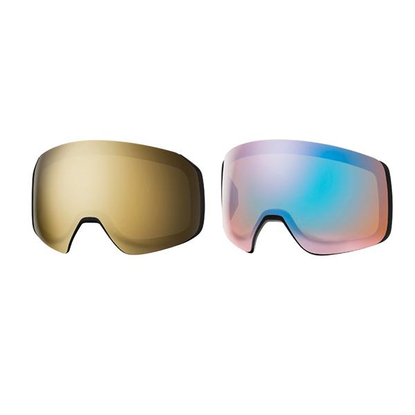 新品 25-26 SMITH GOGGLE 4D MAG Coyote Pow Hunter CPSNBKG/CPSTBL  土日祝発送 M111 スミス 25-26 SMITH ゴーグル 4D MAG〓 Coyote Pow Hunter Early MODEL : SKI