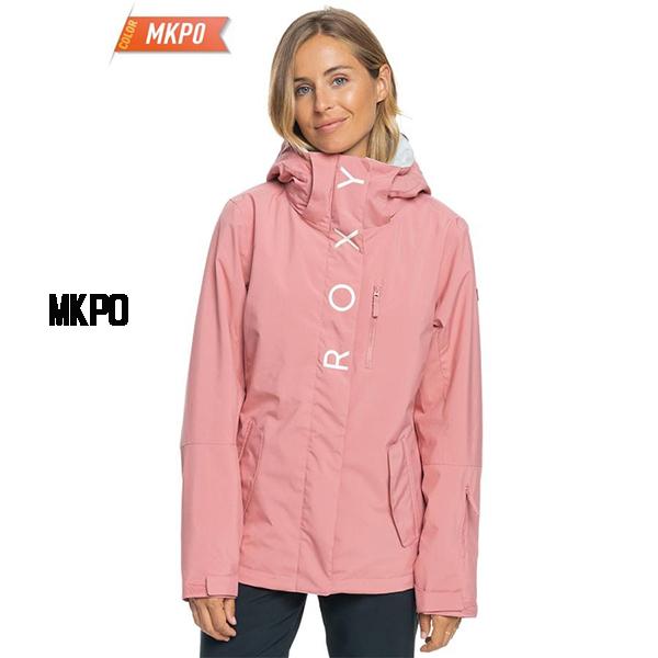 美品⭐️ROXY ROXY JETTY SOLID NP/ロキシー防水透湿 ROXY 23-24 ロキシー JETTY SOLID NP JK+SNOWHOLIC PT