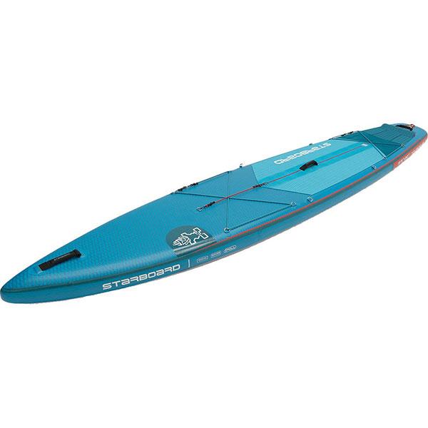 STARBOARD スターボード TOURING L DELUXE LITE ROLL 14×32 : SKI