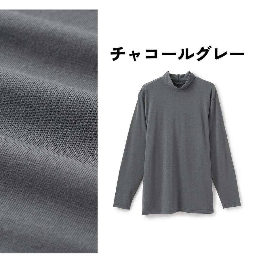 タルメーン★BRIEFING ヒートハイネック長袖シャツ ★ タルメーン☆BRIEFING ヒートハイネック長袖シャツ