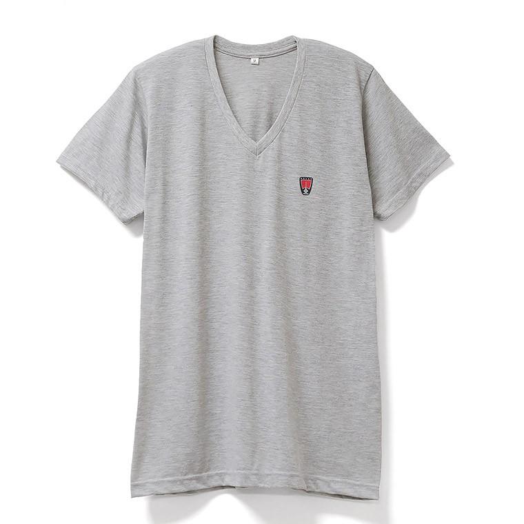 在庫処分 Rover 半袖 インナー Tシャツ Vネック メンズ 春夏 ブランド V首 下着 肌着 クルーネック アウトレット R0811u Rover 暮らしの肌着 Yahoo 店 通販 Yahoo ショッピング