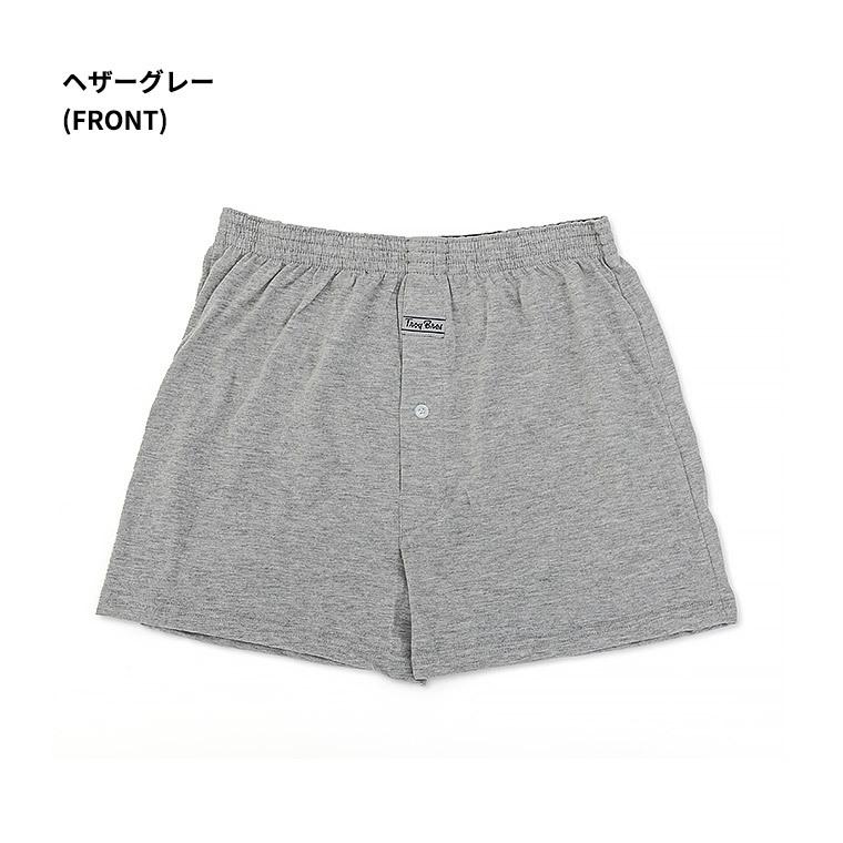 TK　トランクス2体 Amazon | [グンゼ] ニットトランクス G.T.HAWKINS 前あき 2枚組