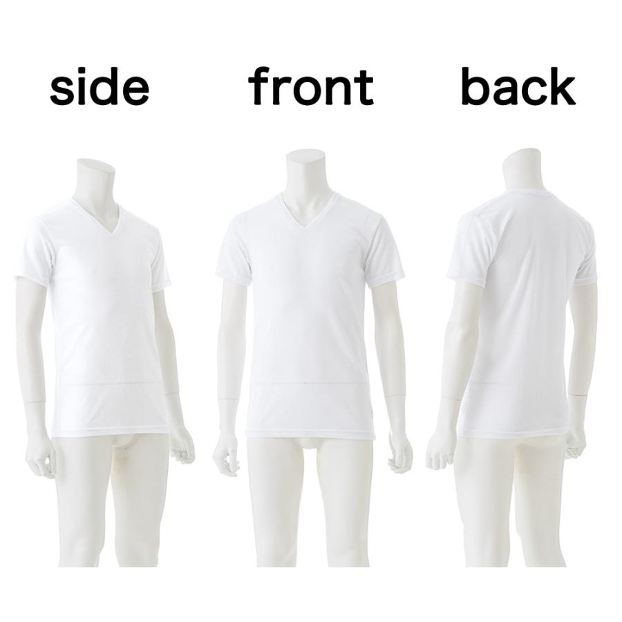 BRIEFING 吸汗速乾ホワイトシャツ BRIEFING 吸汗速乾ホワイトシャツ