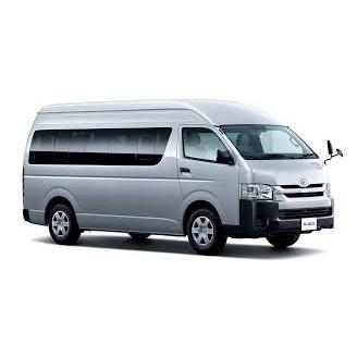 200系ハイエース コミューター用フルフロアーマット／フローリング 