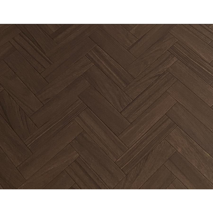 ハイエース スーパーGL標準幅用セミフルフロアーマット ヘリンボーン D