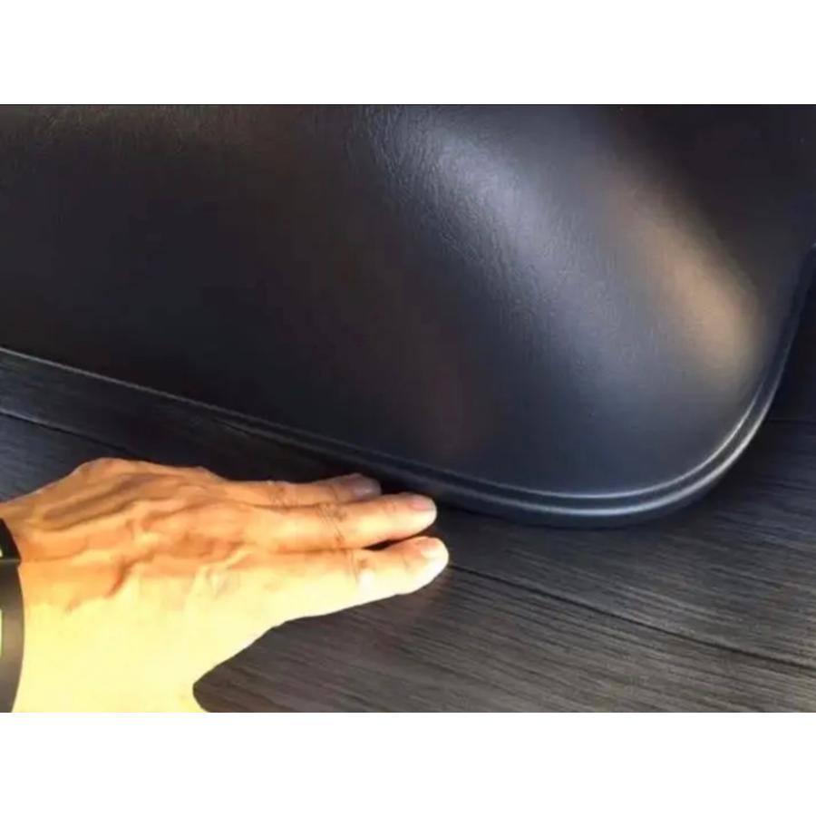 ハイエース スーパーGL標準幅用セミフルフロアーマット ヘリンボーン D