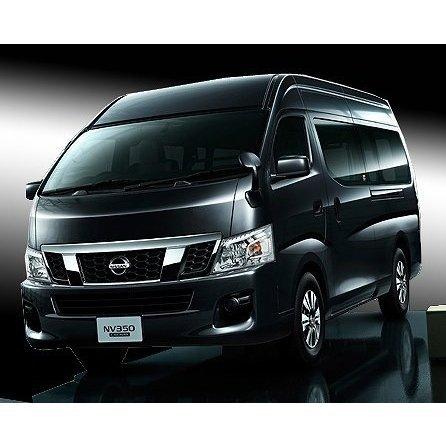 新型キャラバンNV３５０DXスーパーロング　ワイド用フルフロアーマット／ヘリンボーン ブラウン |  | 02