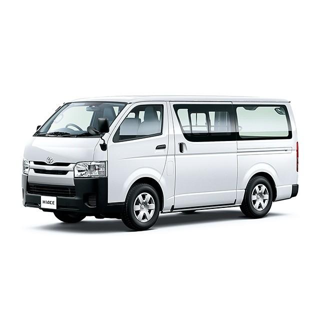 200系ハイエース DX標準幅ボデー用フルフロアーマット