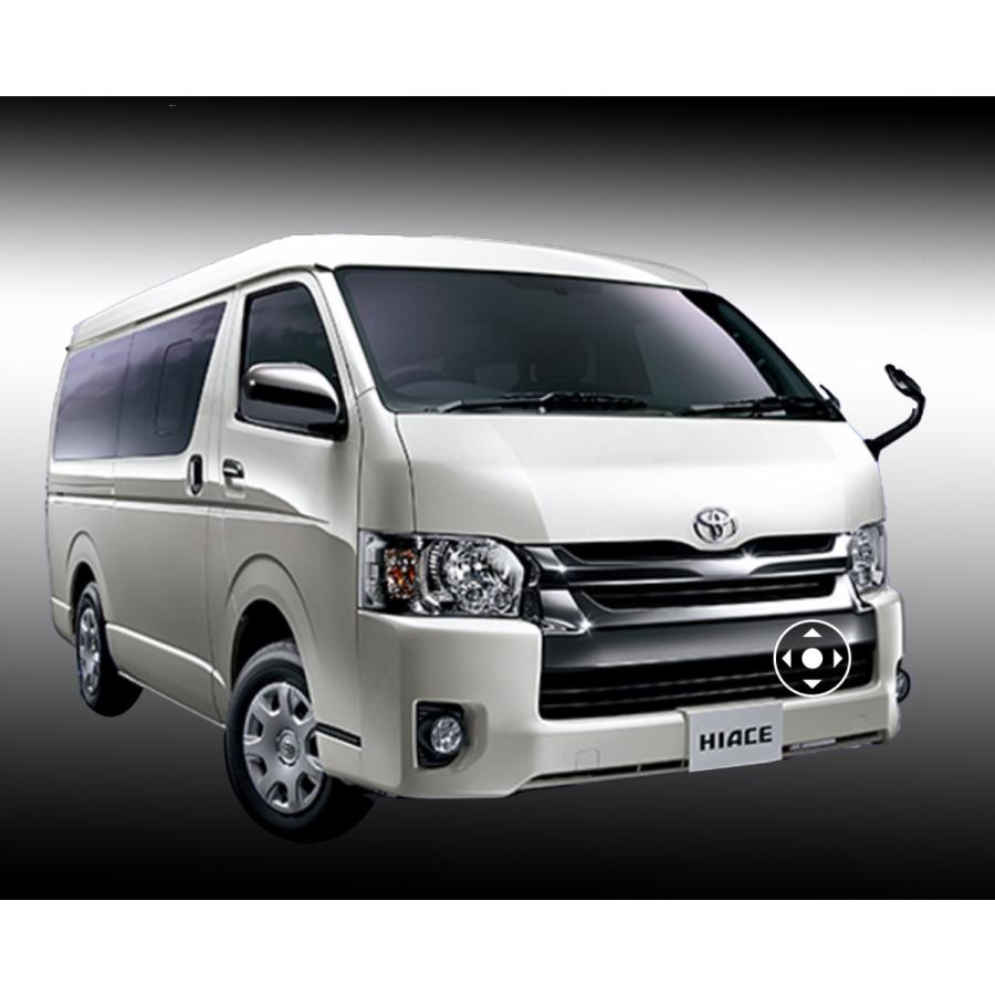 200系ハイエース スーパーGLワイドボデー用フルフロアーマット