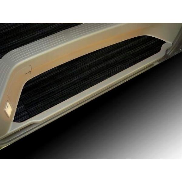 200系ハイエース グランドキャビン用フルフロアーマット／フローリング  