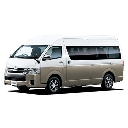 200系ハイエース グランドキャビン用フルフロアーマット／フローリング 