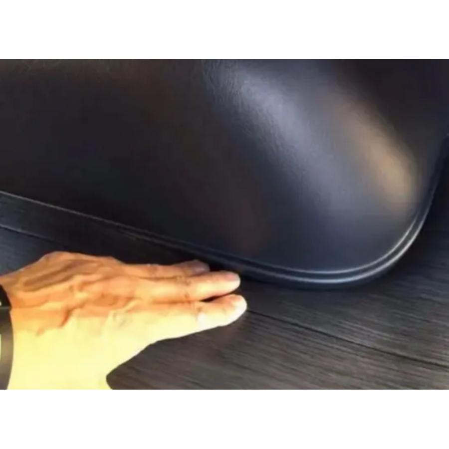 ★ハイエース　スーパーGL標準幅用フルフロアーマット　ブラックアッシュ 200系ハイエース スーパーGL標準幅用フルフロアーマット／フローリング