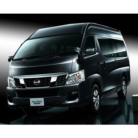 新型キャラバンNV350DXスーパーロング ワイドバン用フルフロアー