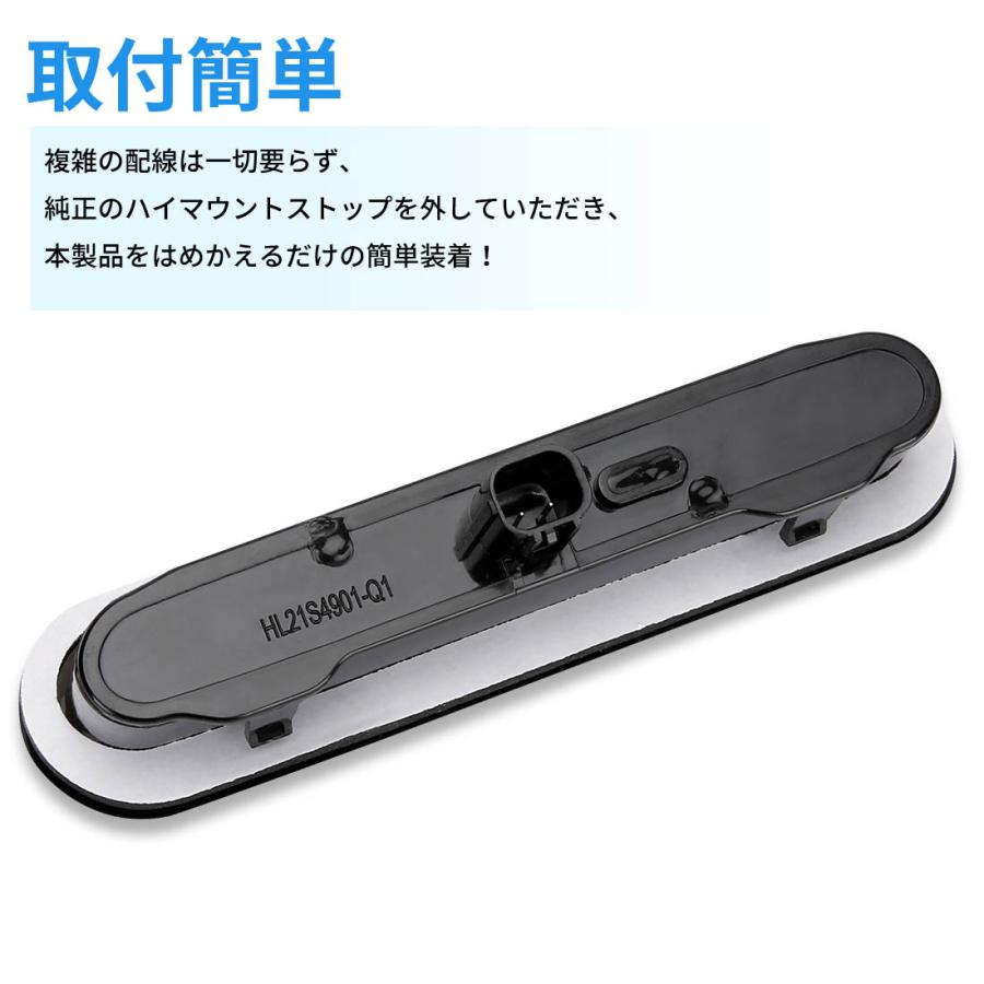 SANYOU スズキ ジムニー JB64 JB74 ハイマウントストップランプ カー