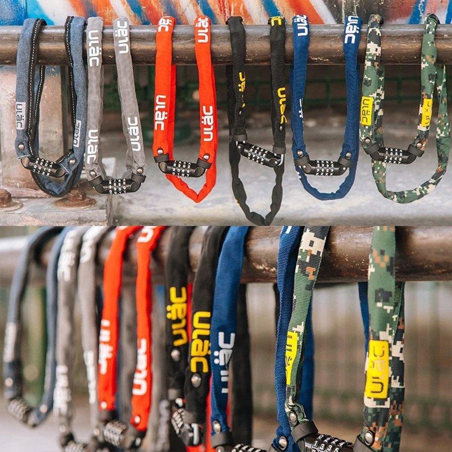 自転車 チェーンロック おしゃれの商品一覧 通販 Yahoo ショッピング