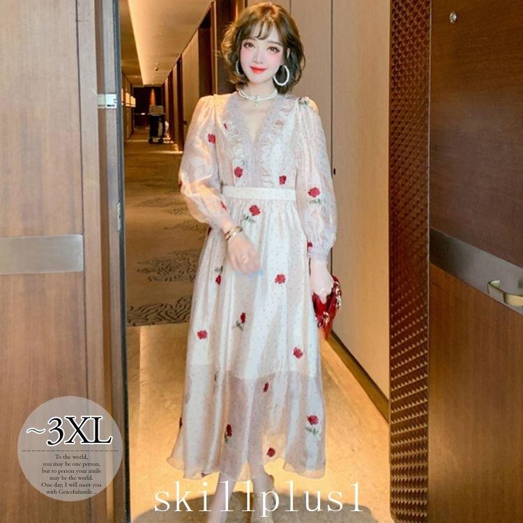 在庫僅少 Vネック 長袖 シフォンワンピ ワンピース Aライン 大人カジュアル Thi33 お出かけファッション ディナー 清楚 きれいめ リゾート 定番 休日スタイル 膝下丈 Aライン Vネック 長袖 シフォンワンピ ワンピース 休日ス 膝下丈 ワンピース チュニック Www