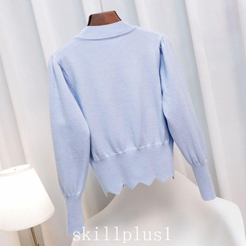 半額 丸首 トップス セーター 長袖 女子旅 Thg17 定番 デート リモート 食事会 ガーリー 大人カジュアル お出かけファッション ラグジュアリー リゾート 厚手 長袖 丸首 トップス セーター お ラグジュアリー リゾート 厚手 カーディガン ボレロ Headshotsbar Com