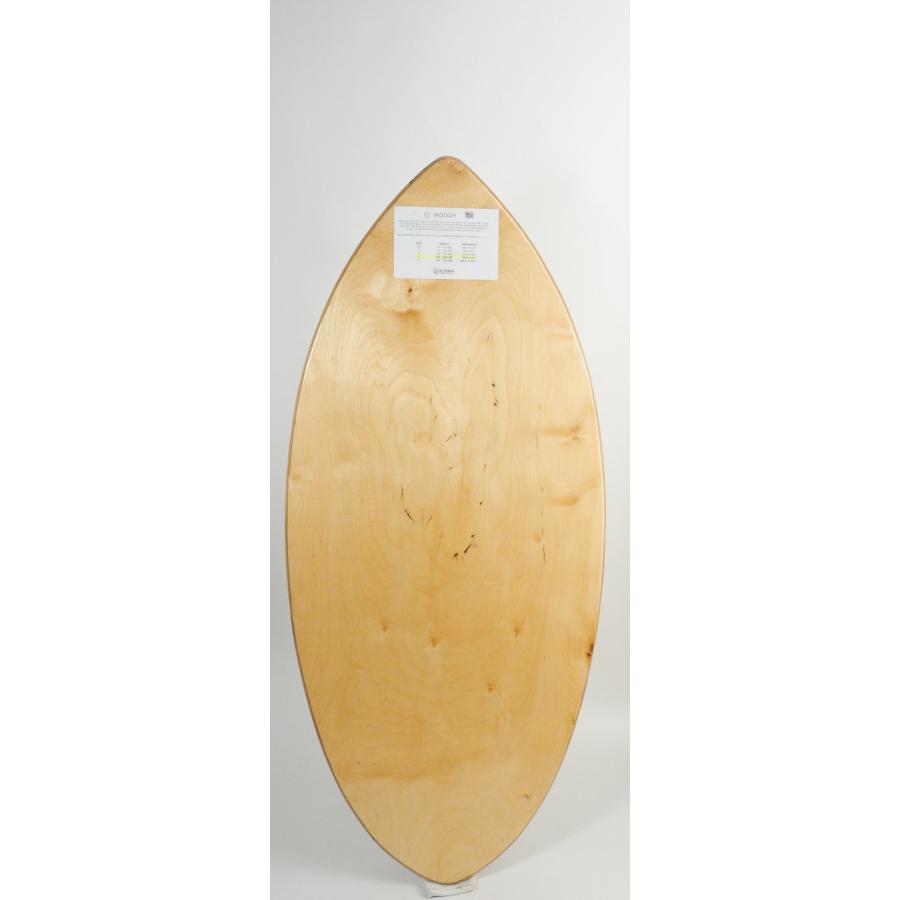 中古 SKIM BOARDS スキムボード MKE540 スキムボード フラットランド 初心者向け木製ボード VICTORIA
