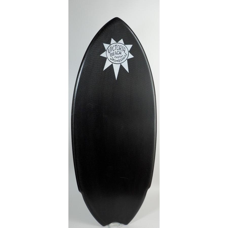 送料込！VICTORIA（ヴィクトリア）カーボンのスキムボード VICTORIA ビクトリア SKIMBOARDS スキムボードカーボン