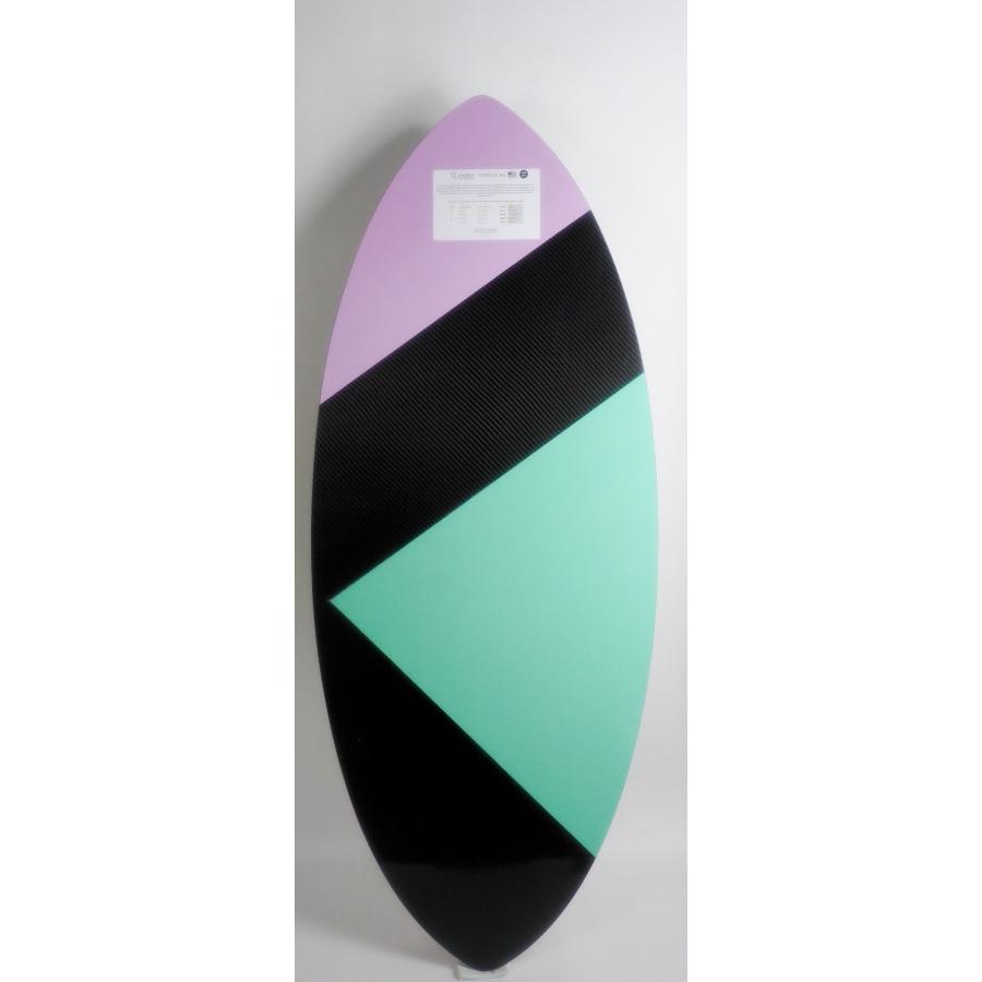 スキムボード ビクトリアスキムボード 中上級者向け VICTORIA Amber