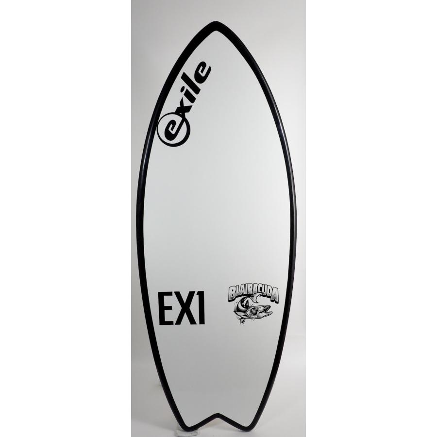 EXILE スキムボード exile スキムボード