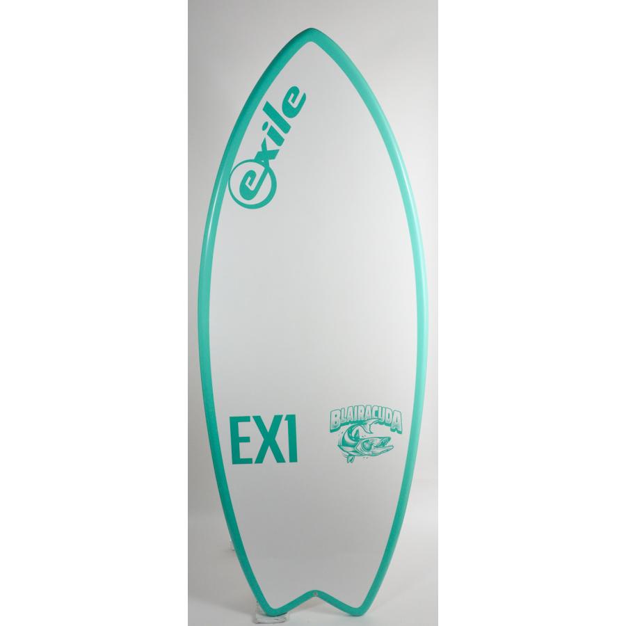 exile スキムボード スキムボード エクサイル 初級者向け EXILE EX1 3/4（サイズ M