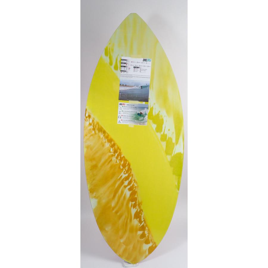 dogfult スキムボード スキムボード ドッグフルト 初中級者向け DOGFLUT Rasta（サイズ