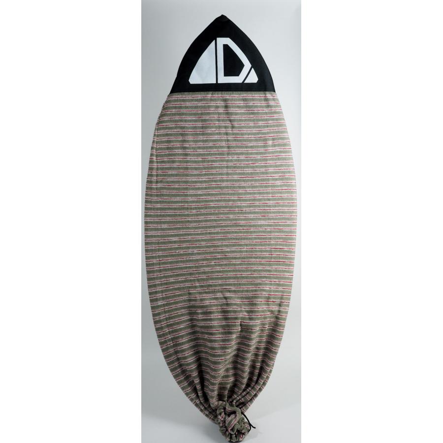 スキムボード関連グッズ ボードケース DOGFLUT KNITT SOCK（サイズ Free） YE2113スキムワン ヤフー店