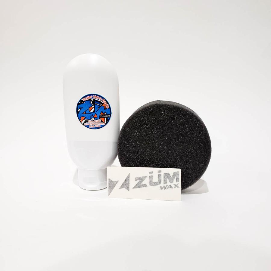 スキムボード関連グッズ ワックス ZUM WAX スキムボード用スピード
