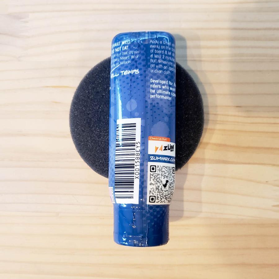 スキムボード ワックスセット スキムボード関連グッズ ワックス New ZUM WAX スキムボード用スピード