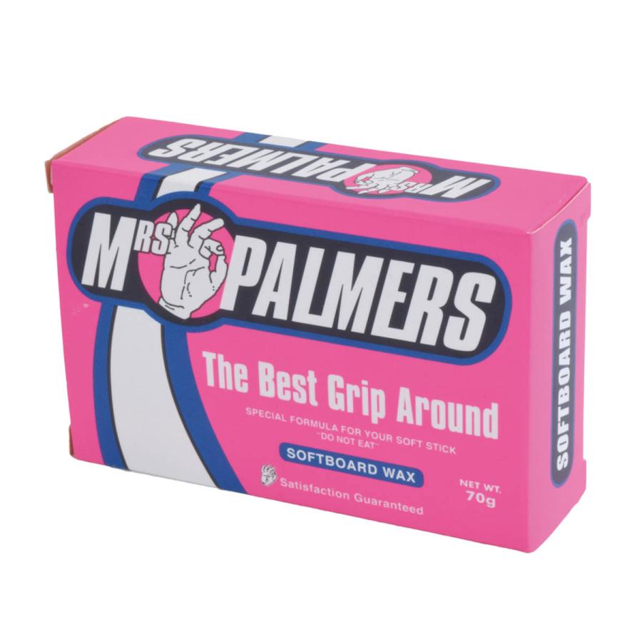 スキムボード関連グッズ ワックス MRS PALMERS ソフトボード専用 