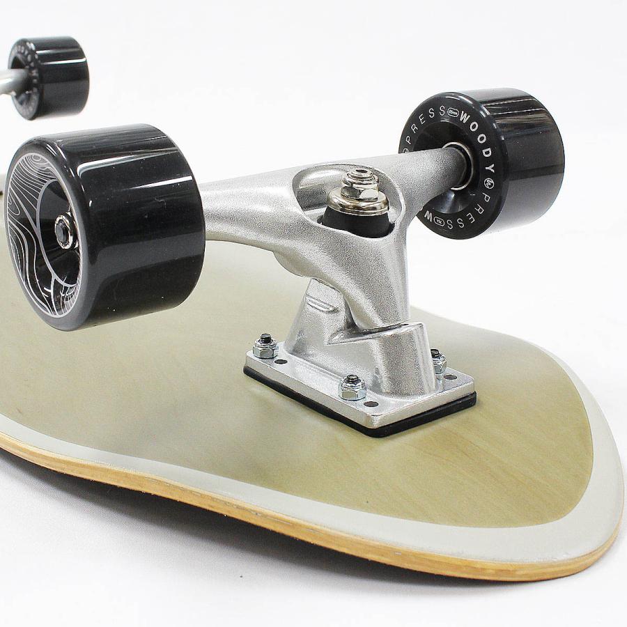 スケートボード WOODY PRESS New WOODY30in-Carving WOODY PRESS