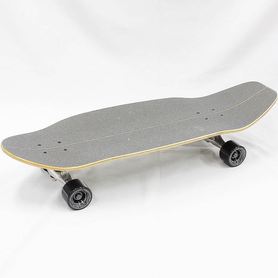 スケートボード WOODY PRESS New WOODY32in-Carving : スキムワン