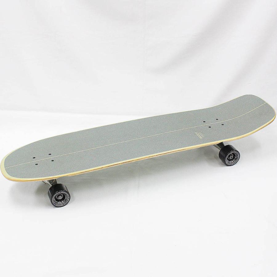スケートボード WOODY PRESS New WOODY39in-Carvingの画像