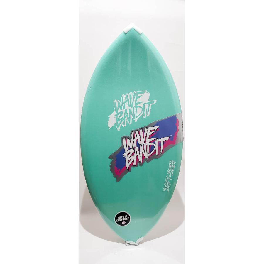 サーフボード ソフトボード WAVE BANDIT SOFT SKIM（サイズ 48